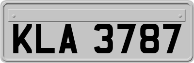 KLA3787
