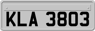 KLA3803
