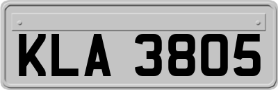 KLA3805