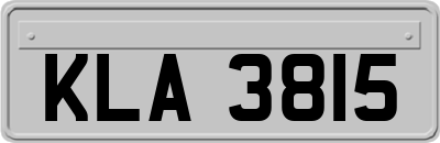 KLA3815