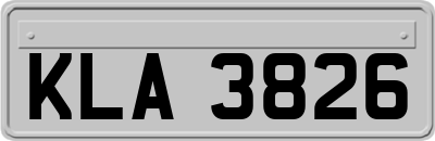 KLA3826