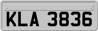 KLA3836