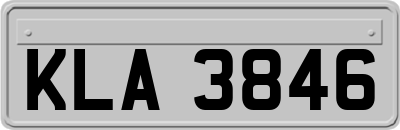 KLA3846