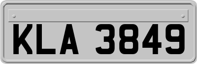 KLA3849