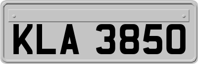 KLA3850