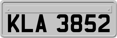KLA3852