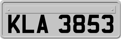 KLA3853