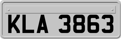 KLA3863