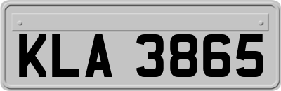 KLA3865