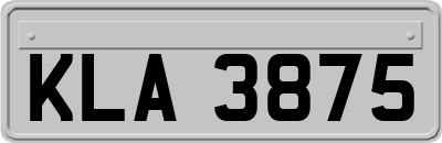 KLA3875