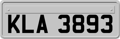 KLA3893