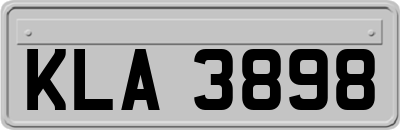 KLA3898