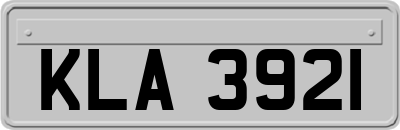 KLA3921