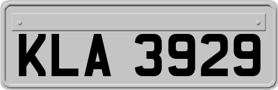 KLA3929