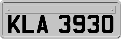 KLA3930