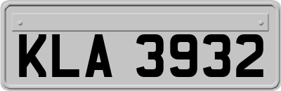 KLA3932