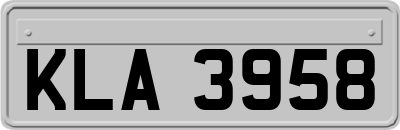 KLA3958