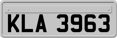 KLA3963