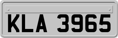 KLA3965