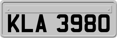 KLA3980