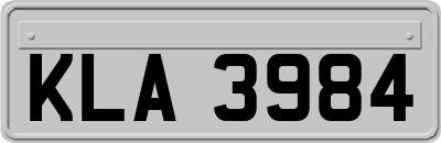 KLA3984