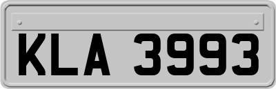 KLA3993