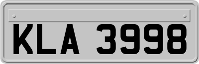 KLA3998
