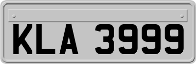 KLA3999