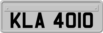 KLA4010