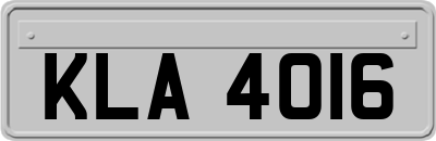 KLA4016