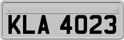 KLA4023
