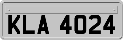 KLA4024