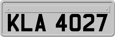 KLA4027