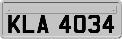 KLA4034