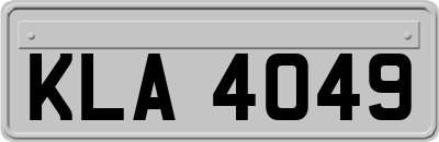 KLA4049