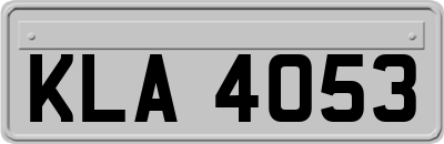 KLA4053