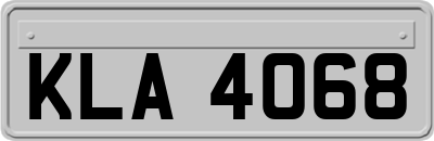 KLA4068