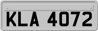 KLA4072