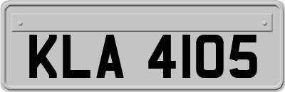 KLA4105