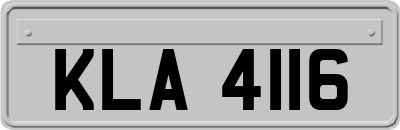KLA4116