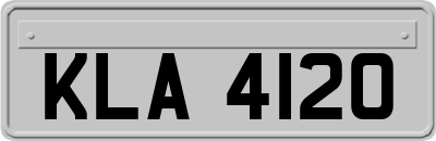 KLA4120