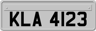 KLA4123