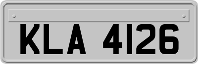 KLA4126