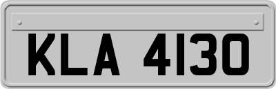 KLA4130