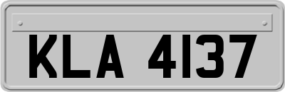 KLA4137