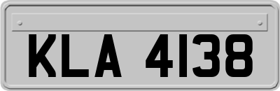 KLA4138