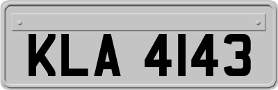 KLA4143