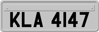 KLA4147