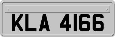 KLA4166