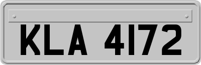 KLA4172